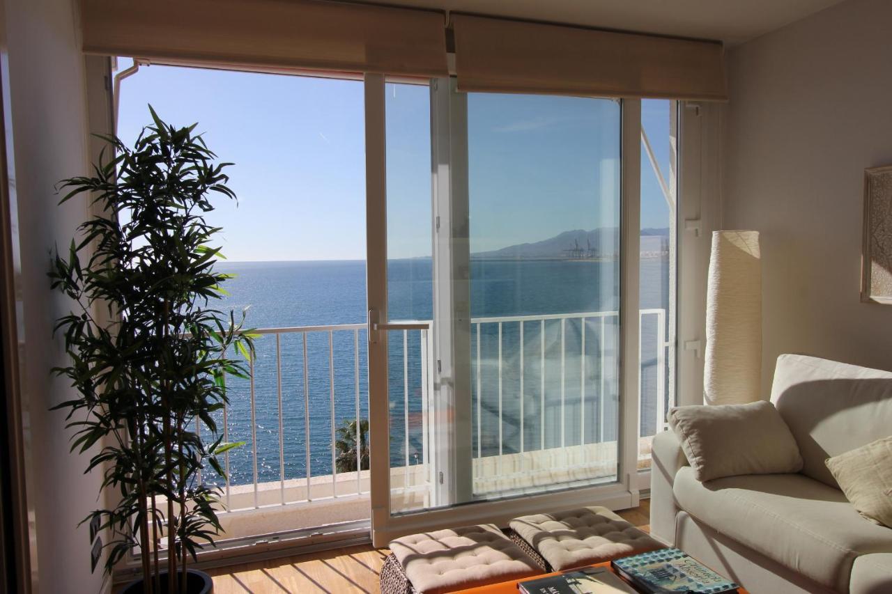 Apartamento Frente Al Mar 말라가 외부 사진
