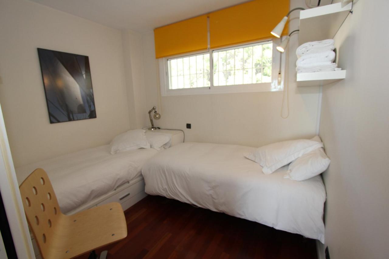 Apartamento Frente Al Mar 말라가 외부 사진