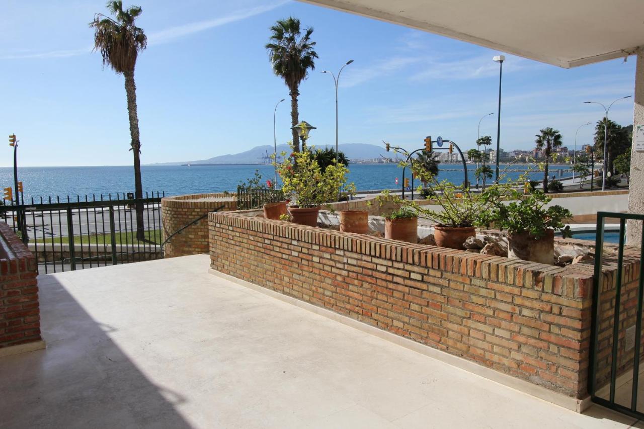 Apartamento Frente Al Mar 말라가 외부 사진