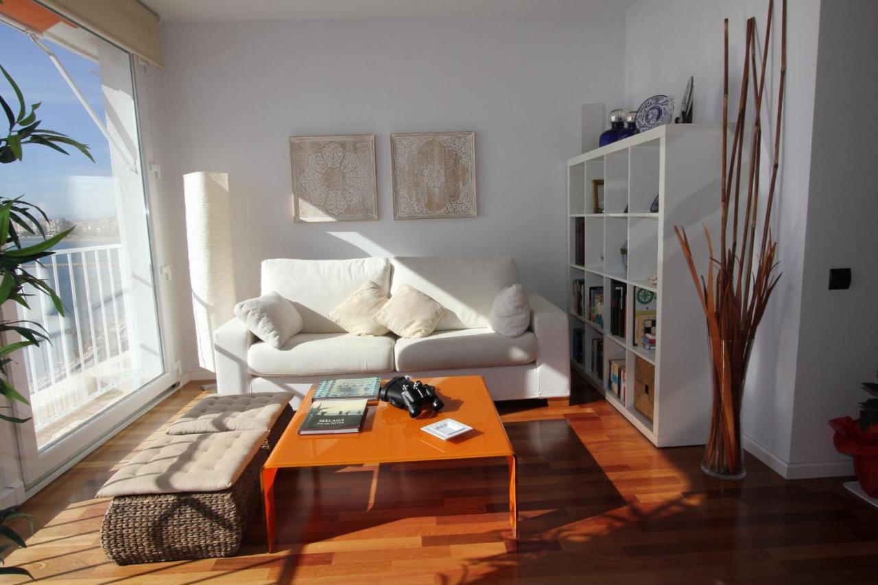 Apartamento Frente Al Mar 말라가 외부 사진
