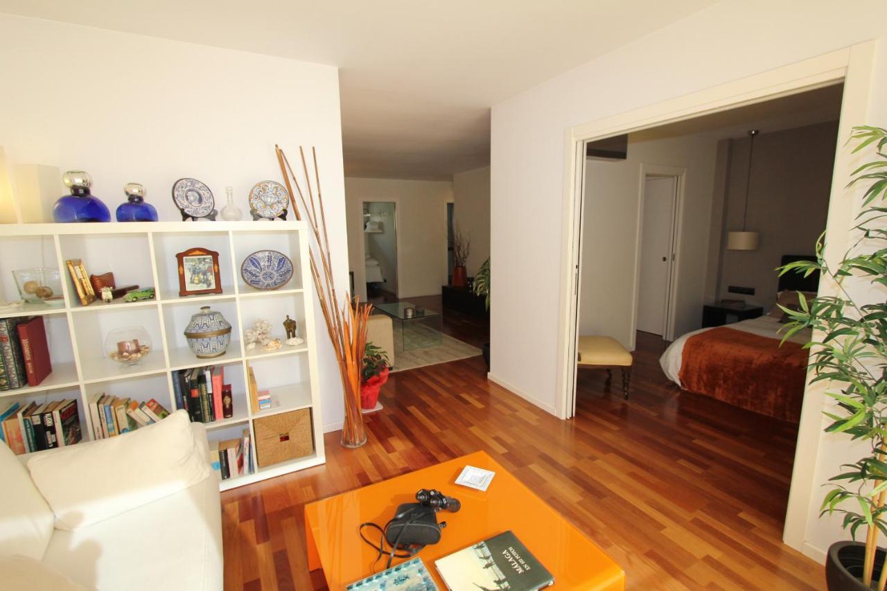 Apartamento Frente Al Mar 말라가 외부 사진