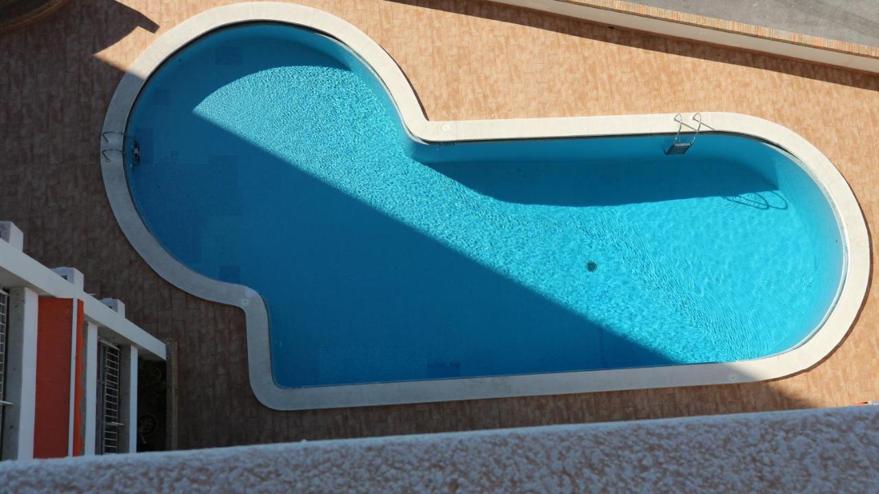 Apartamento Frente Al Mar 말라가 외부 사진