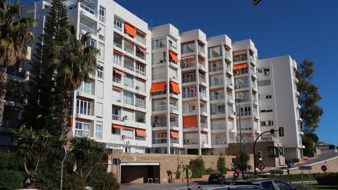 Apartamento Frente Al Mar 말라가 외부 사진