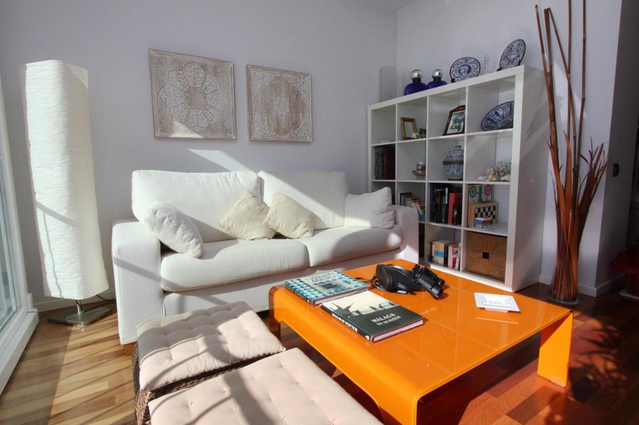 Apartamento Frente Al Mar 말라가 외부 사진