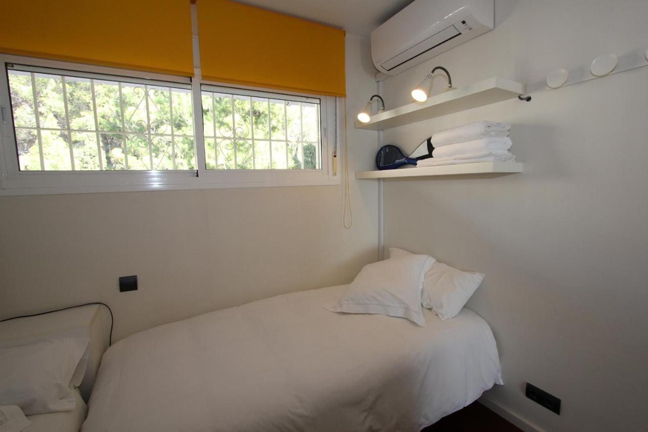 Apartamento Frente Al Mar 말라가 외부 사진