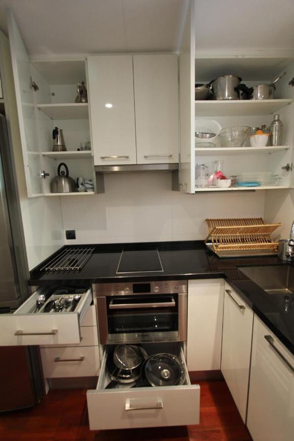 Apartamento Frente Al Mar 말라가 외부 사진