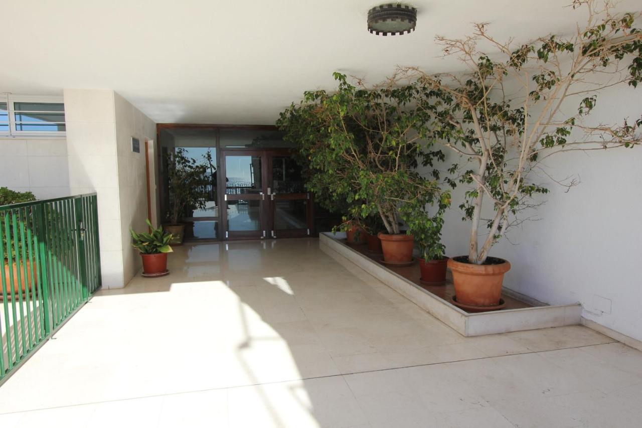 Apartamento Frente Al Mar 말라가 외부 사진