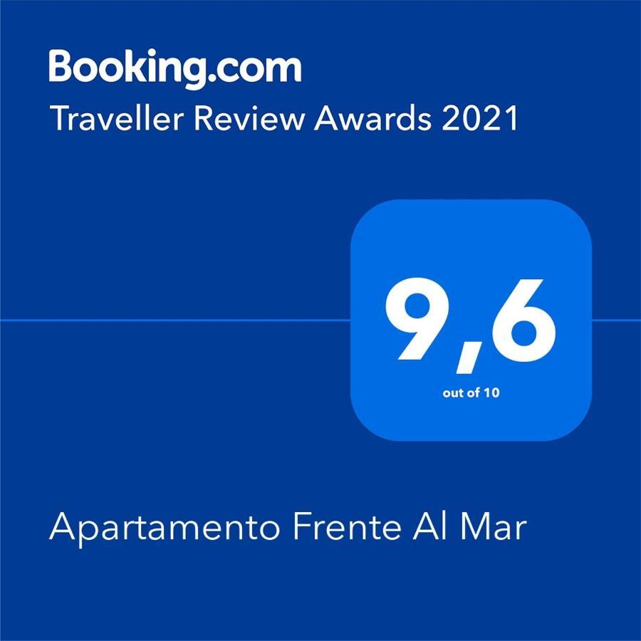 Apartamento Frente Al Mar 말라가 외부 사진
