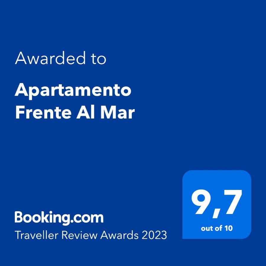 Apartamento Frente Al Mar 말라가 외부 사진