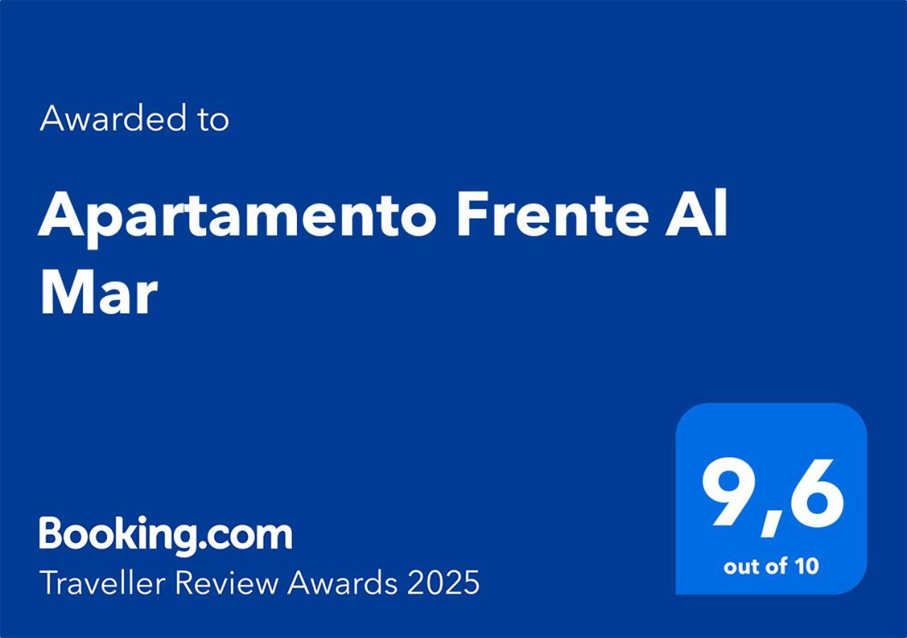 Apartamento Frente Al Mar 말라가 외부 사진