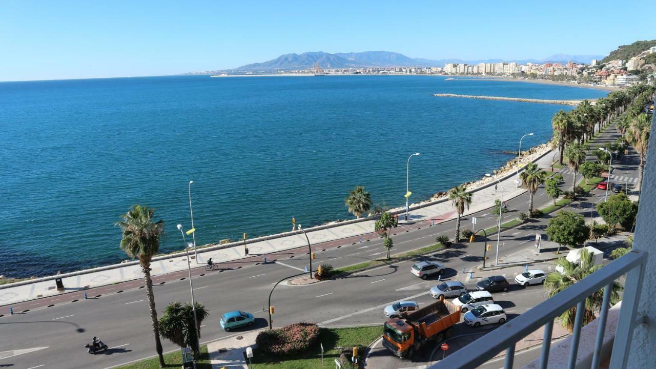 Apartamento Frente Al Mar 말라가 외부 사진