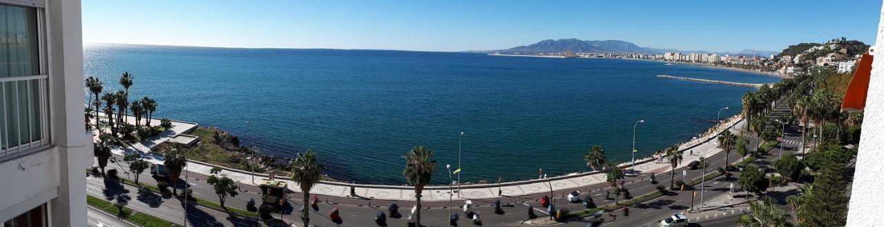 Apartamento Frente Al Mar 말라가 외부 사진