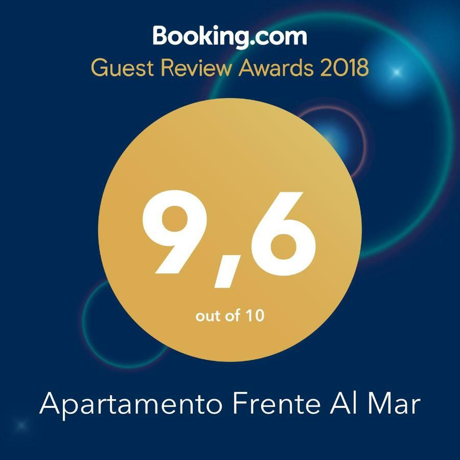 Apartamento Frente Al Mar 말라가 외부 사진